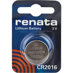 Renata® High-Performance Lithium Coin Batteries – Long-Lasting Power for Watches, Key Fobs & Electronics