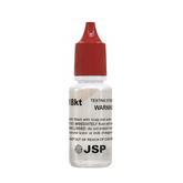 JSP 18K Gold Testing Acid Solution – 0.5 oz | Authentic Assay Fluid for Jewelry, Coins