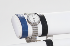 Croton Interchangeable Leather Straps Bracelet Watch