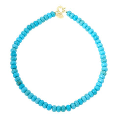 Connie Craig Carroll Jewelry Jordan Magnesite Beaded Necklace, 18"