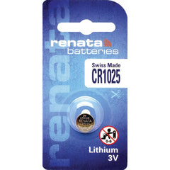 Renata® High-Performance Lithium Coin Batteries – Long-Lasting Power for Watches, Key Fobs & Electronics