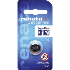 Renata® High-Performance Lithium Coin Batteries – Long-Lasting Power for Watches, Key Fobs & Electronics