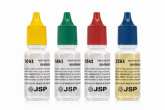 JSP Gold Testing Kit 10K 14K 18K 22K | Professional Karat Tester