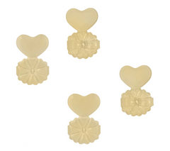 Set of Two Goldtone Magic Bax Earring Lifters by Lori Greiner