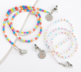 Headbands of Hope Set of 2 Face Covering Lanyards