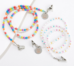 Headbands of Hope Set of 2 Face Covering Lanyards