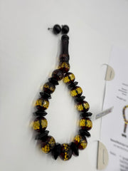 Certified Natural Baltic Amber Prayer Beads – Assay Office of Latvia