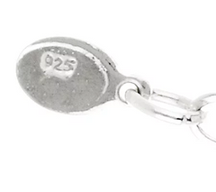 Turquoise and Liquid Silver 20" Station Sterling Necklace