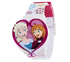 Disney's Frozen Elsa & Anna Watch Watch