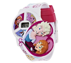 Disney's Frozen Elsa & Anna Watch Watch