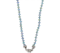 Kirks Folly Marina Beaded Magnectic Necklace