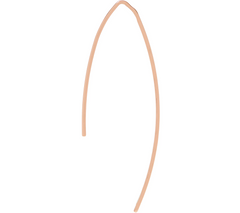 Joan Rivers Set of 4 Linear Metal Drop Earrings