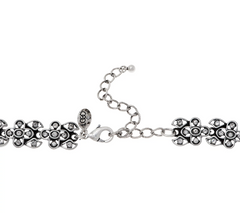 LOGO Links Estate Style Pendant Necklace