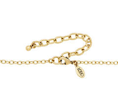 LOGO Links by Lori Goldstein Inner Circle Necklace