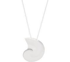 RLM Bronze Choice of Organic Shell Motif Necklaces