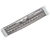 Susan Graver Multi-Strand Simulated Leather Bracelet 7-1/2"