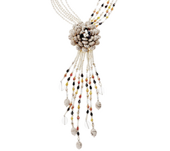 Joan Rivers Starlet Style 20" Necklace w/ 3" Extender