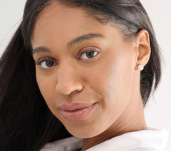 Honora Stainless Steel Set of 2 Cultured Pearl Stud Earrings