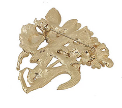 Kirks Folly Lily of the Valley Fairy Pin