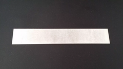 Krohn Stainless Steel Anode 6" x 1" for Gold Electroplating & Stripping