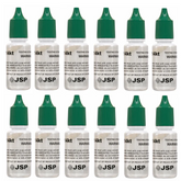JSP® 14K Gold Testing Acid Solution – Yellow & White Gold Tester | 12-PK