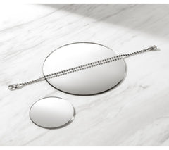 JAI Sterling Silver 2.7mm Box Chain Bracelet, X-Small