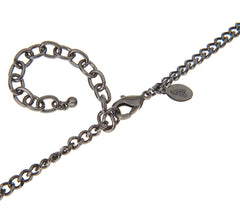 Joan Rivers Mixed Metal Layered 29" Necklace with 3" Extender
