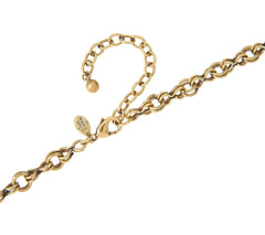 Joan Rivers Layered Wooden Bead 38" Necklace w/ 3" Extender