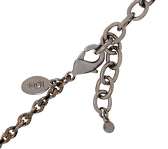 LOGO Links by Lori Goldstein Coin Station Necklace, 35"