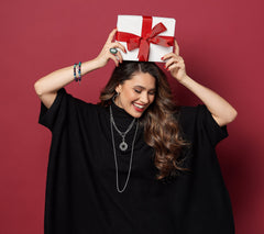 Judith Ripka Sterling Silver & 14K Gold-Clad Cubic Zirconia Necklace