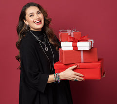 Judith Ripka Sterling Silver & 14K Gold-Clad Cubic Zirconia Necklace