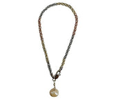 Amy Stran X Alkeme 10K Gold Tricolor Cultured Pearl Bracelet