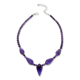 Jay King Gallery Collection Amethyst 18" Necklace