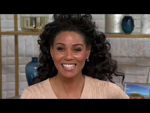 Pure Tanzanite by Jeff Moseley Tanzanite & Diamond 18K WG Earrings