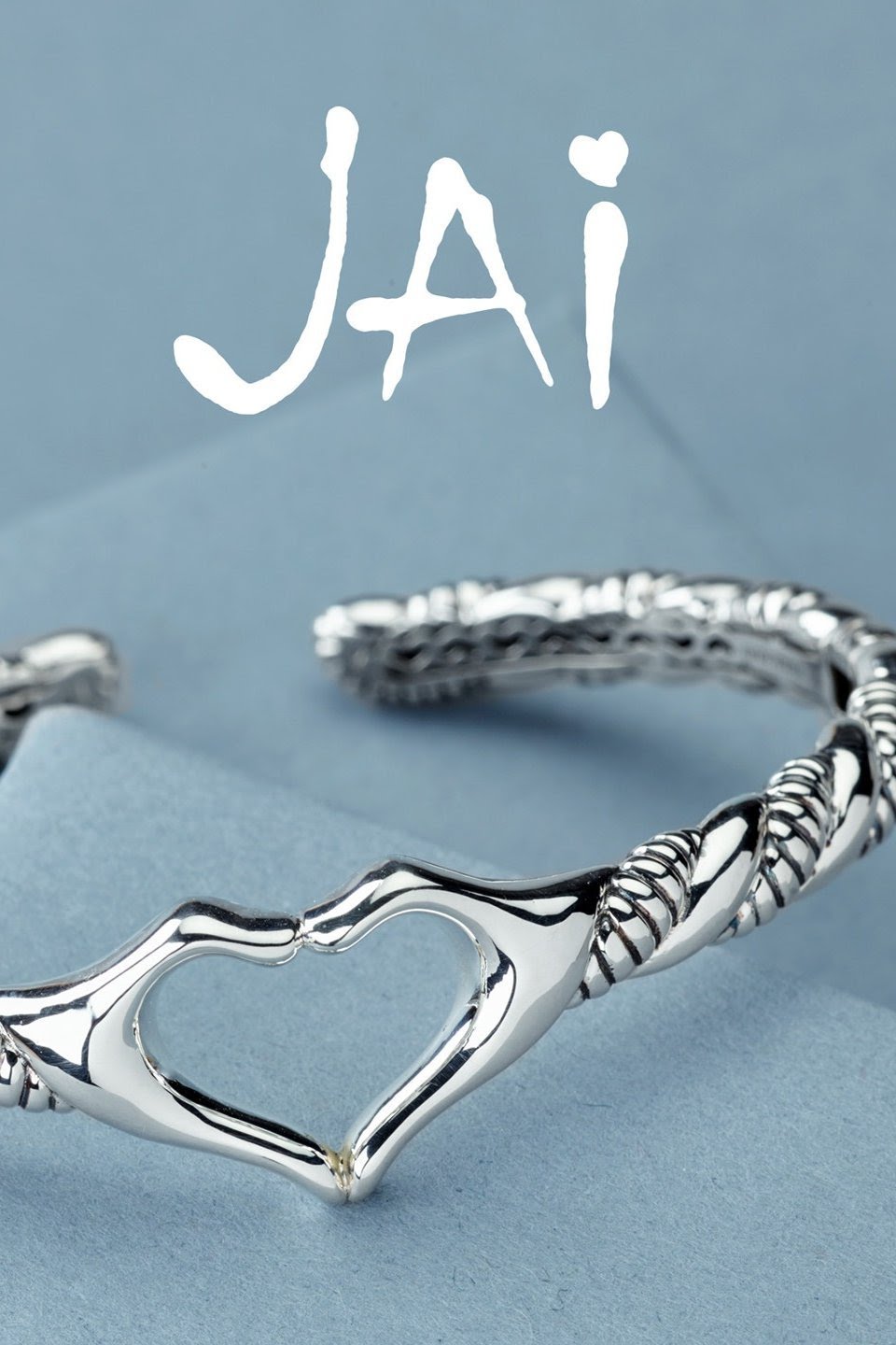 JAI STERLING SILVER COLLECTION Duhaas