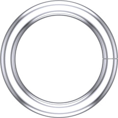Platinum 4.5 mm ID Round Jump Ring