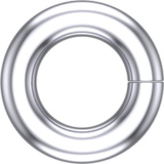 14K White 2 mm ID Round Jump Ring
