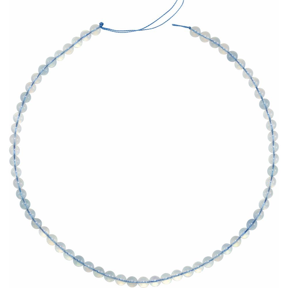 natural aquamarine unfinished bead strand gemstone