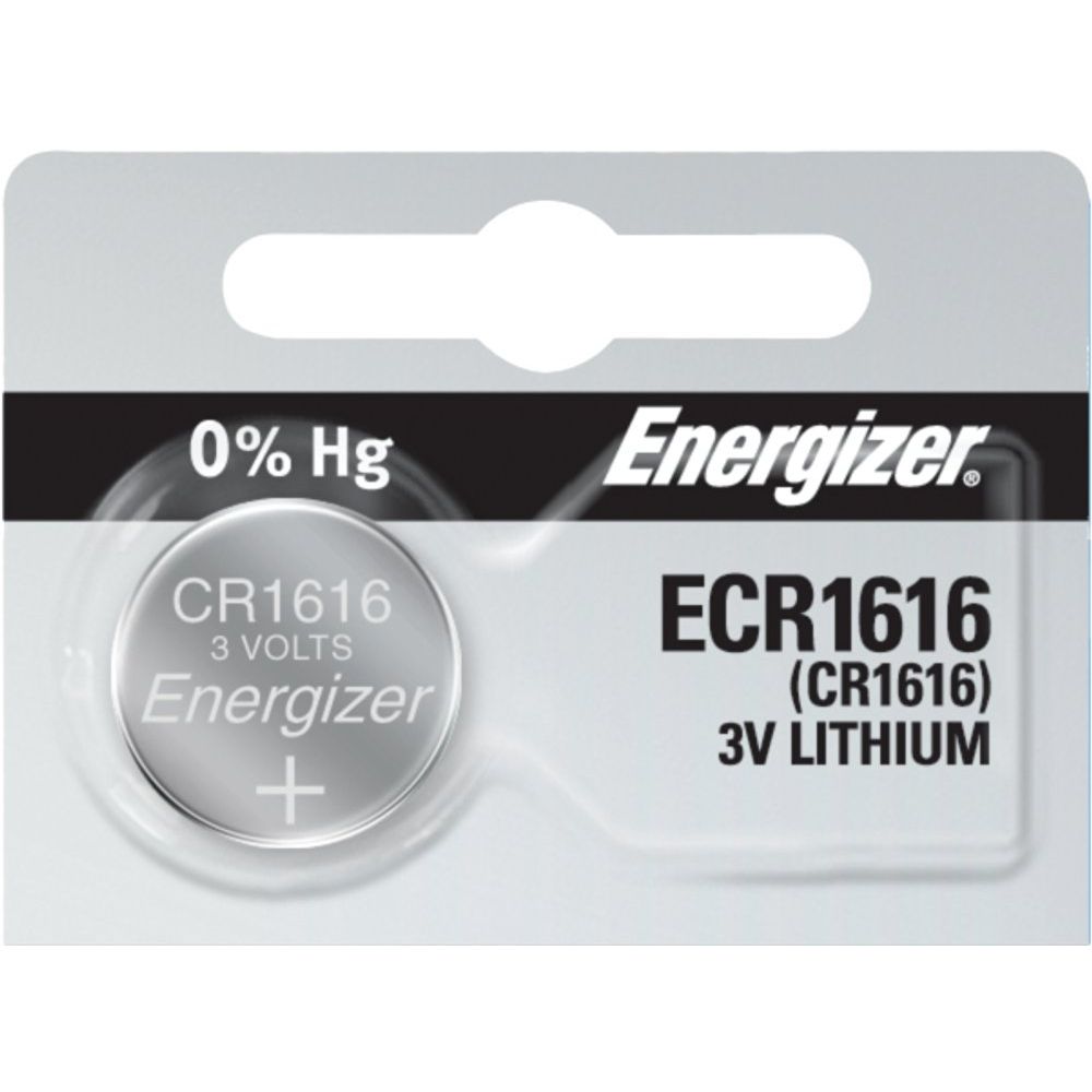 Energizer® Lithium Coin Cell Batteries – Reliable 3V Power for Watches, Key Fobs, Electronics & Medical Devices