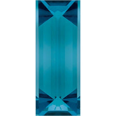 straight baguette natural london blue topaz gemstone