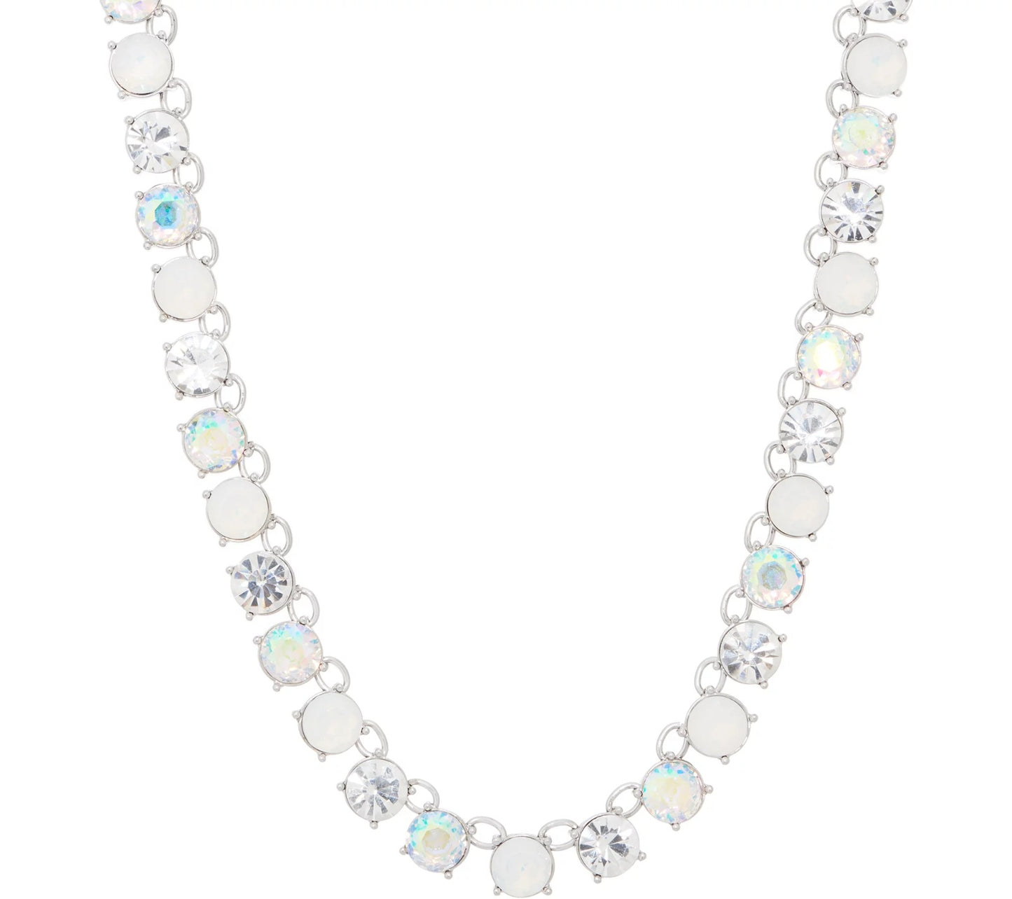 Kirks Folly All That Glitters Necklace 18" with extender