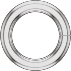 10K White 2.5 mm ID Round Jump Ring