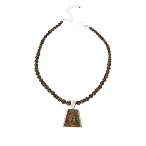 Descriptive image text