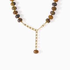 Heidi Daus Mystic Serpent Multicolor Crystal Necklace, 18"