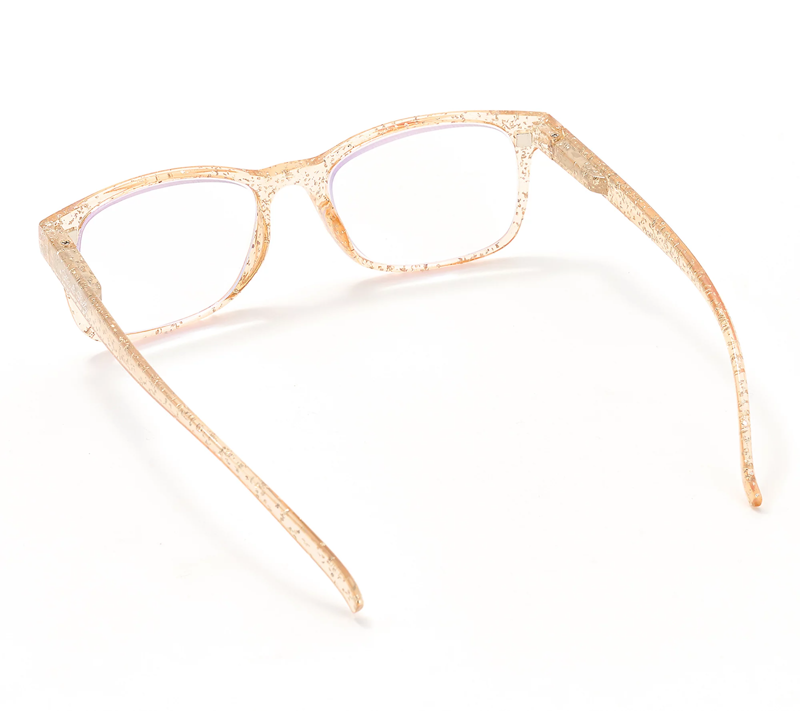 Kirks folly Glitter Readers with Magnetic Sunglasses 3-3.5, 3.5"