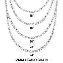 10K White Gold Diamond Cuban Necklace 10mm 22" SI Diamond