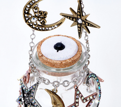 Kirks Folly Galaxy Seaview Watermoon LED Ornament