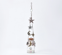 Kirks Folly Galaxy Seaview Watermoon LED Ornament