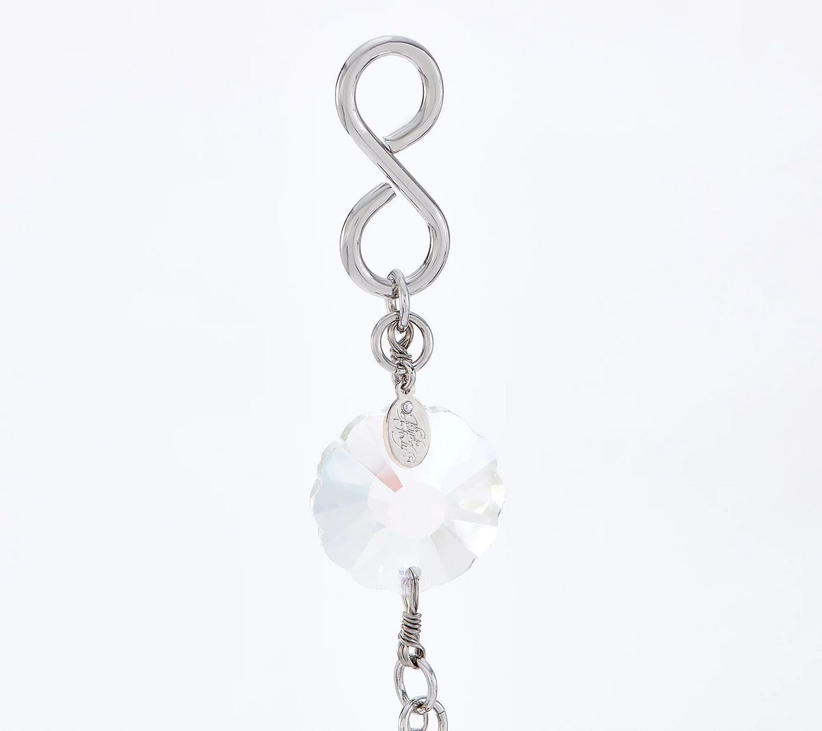 Kirks Folly Galaxy Seaview Watermoon LED Ornament
