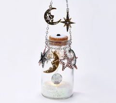 Kirks Folly Galaxy Seaview Watermoon LED Ornament